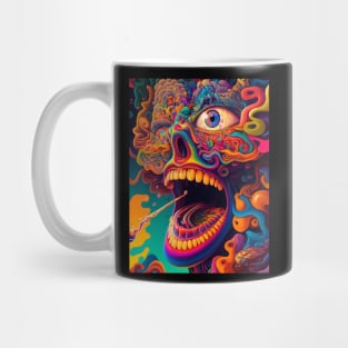 Psychedelic Journeys of the Third Order Mug